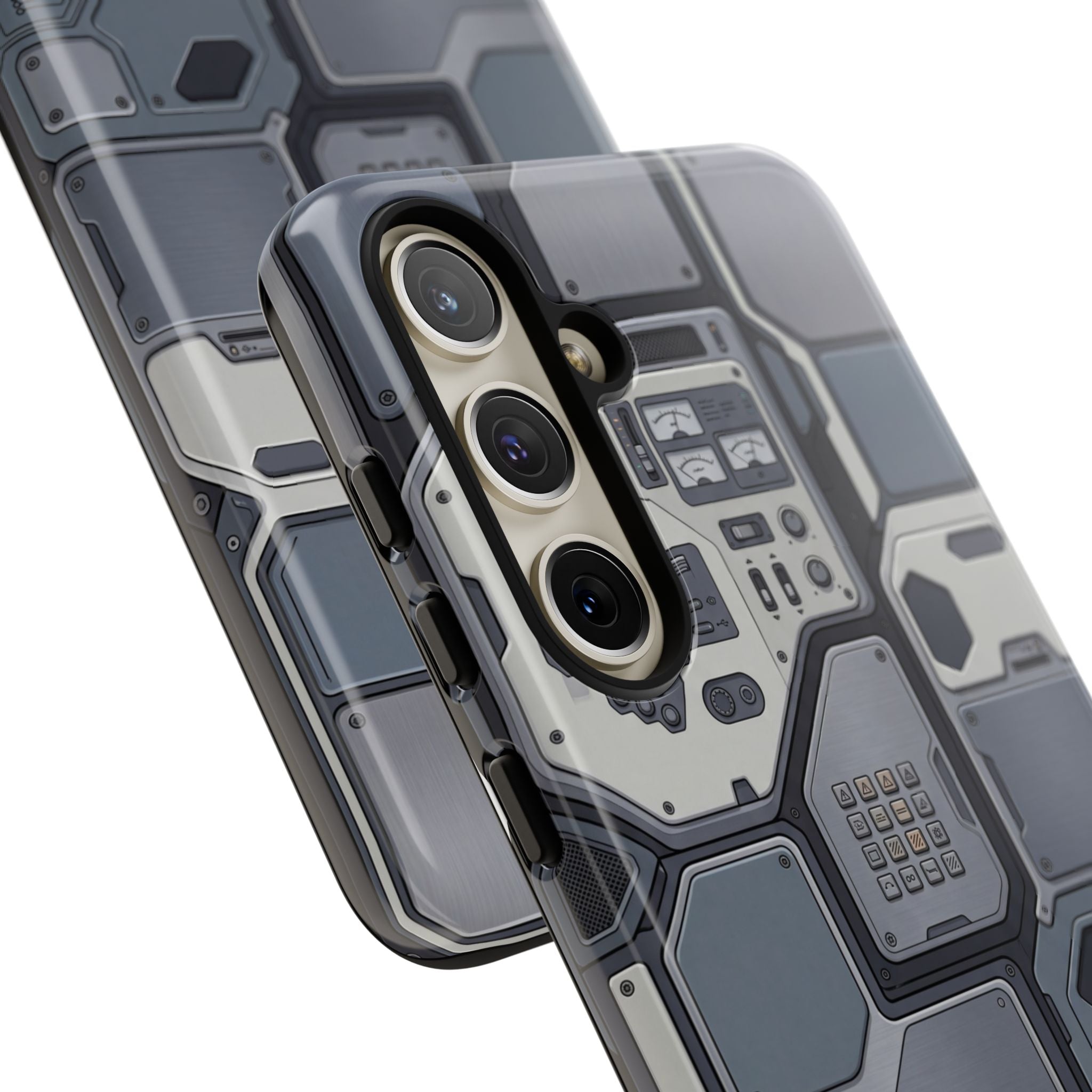 Electrician Tech Panel Phone Case - Samsung & iPhone Series