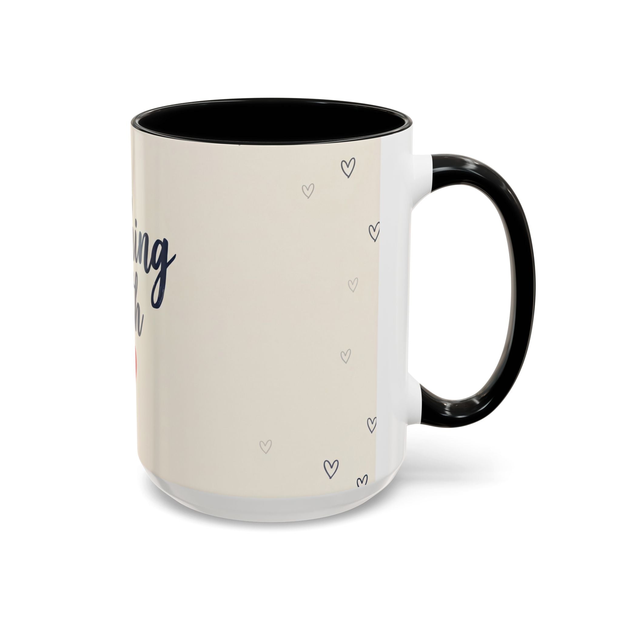 Teacher Gift Mug | Teaching with love | Perfect Thank You Gift