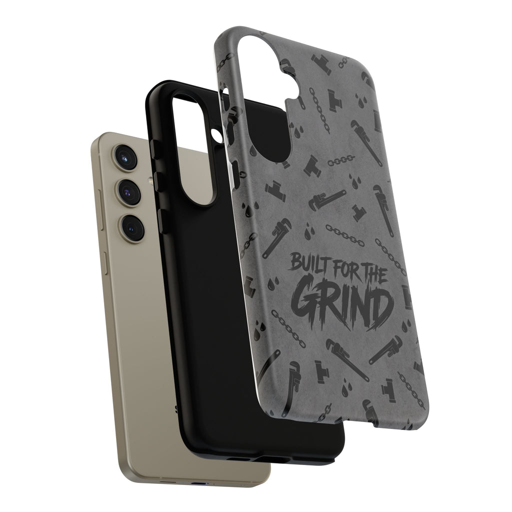 Built for the Grind Streetwear Plumber Phone Case - Samsung & iPhone Series