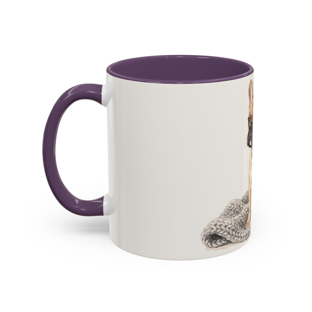Frenchie Coffee Mug | French Bulldog Gift | Dog Mom Dad Mug