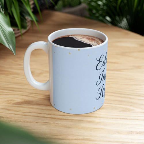 Educate Inspire Repeat | Teacher Appreciation Gift Mug