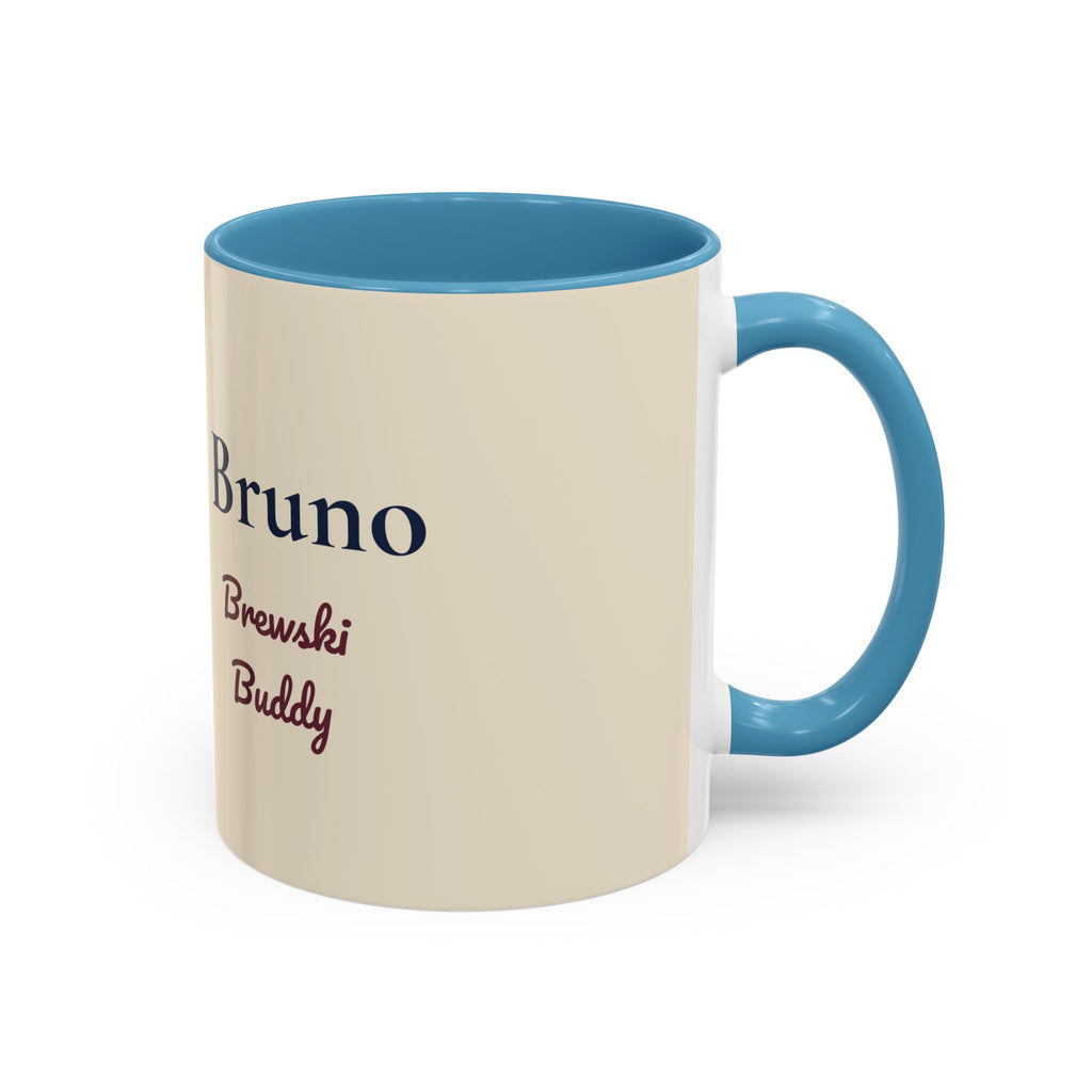 Personalized Dachshund Mug | Custom Name Coffee Mug | Funny Sausage Dog Gift | Beer Lover Dog Mug