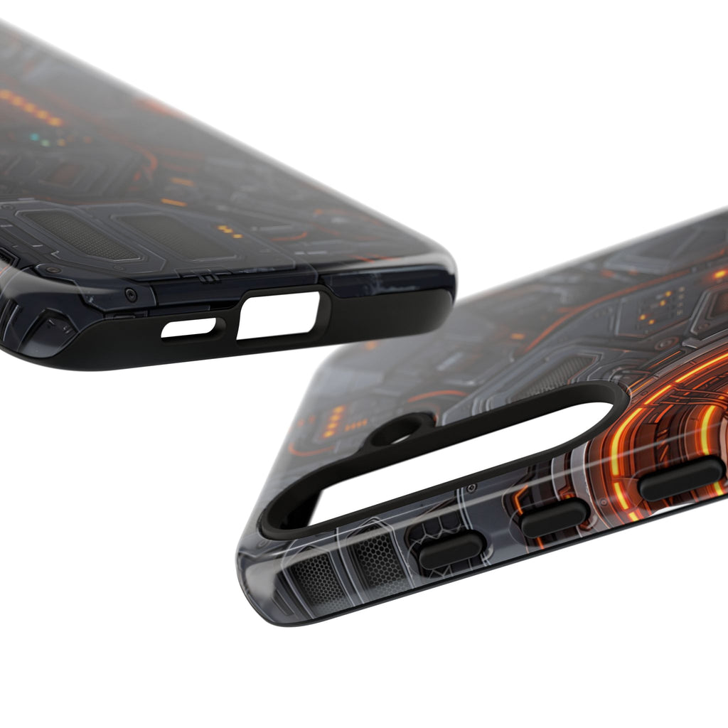 Electrician Reactor Core Phone Case - Samsung & iPhone Series