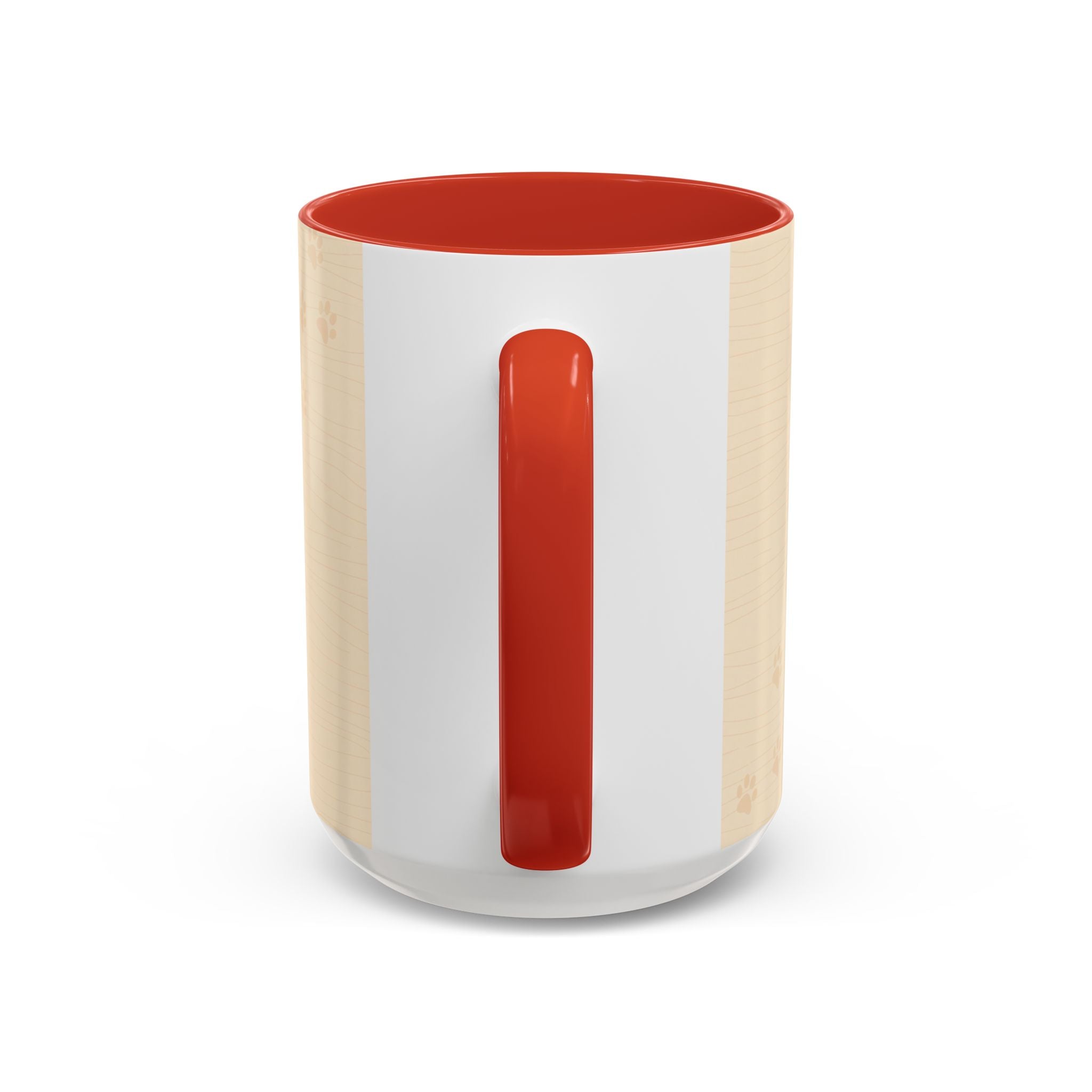 Golden Hearted Mug | Golden Retriever Lover Gift | Cute Dog Coffee Mug