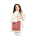 Nurse Tote Bag – Bag packed Heart ready – Cotton Canvas Tote Bag for Nurses