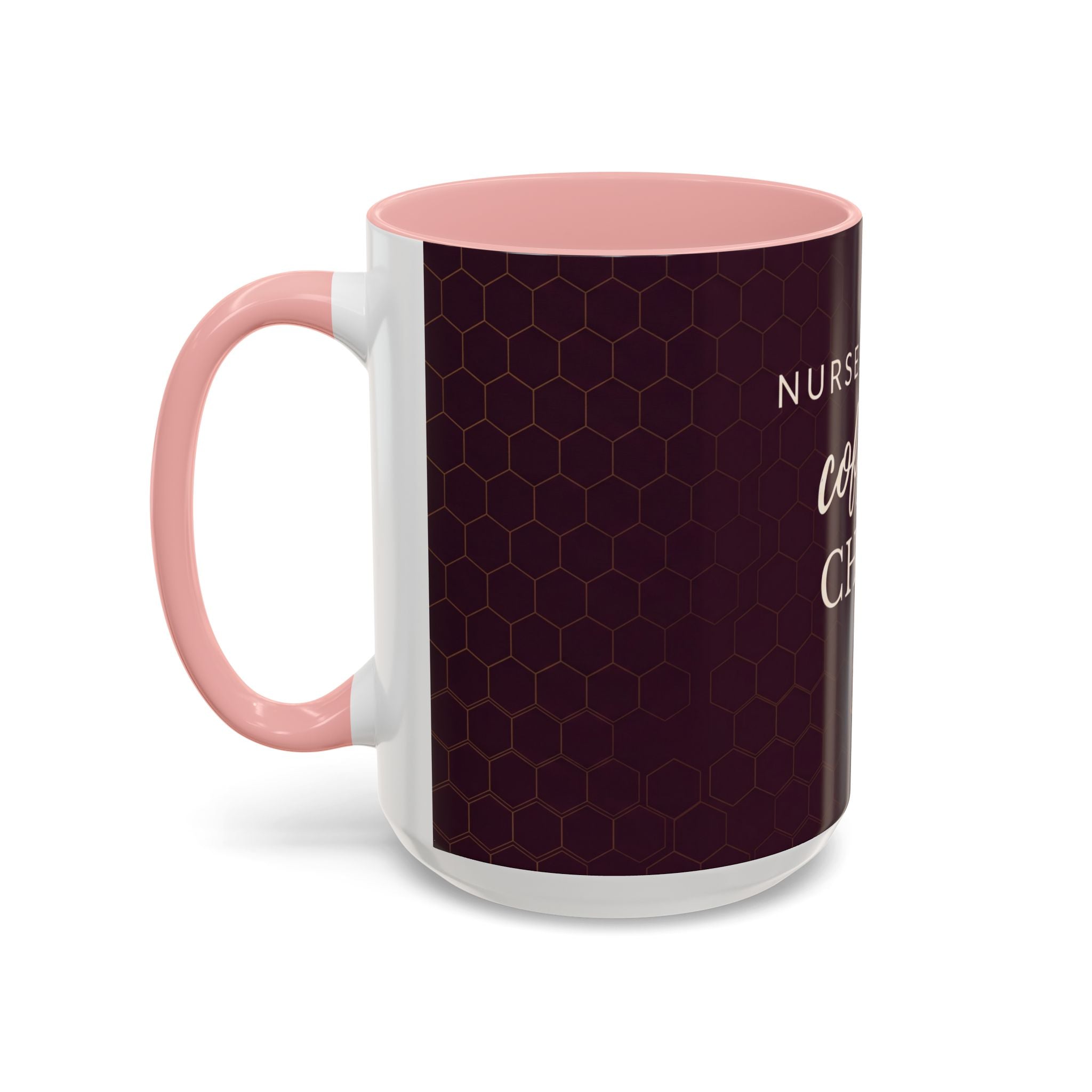 Coffee Mug for Nurses | Nurses run on coffee & chaos | Nurse Appreciation Gift | Gift for Her