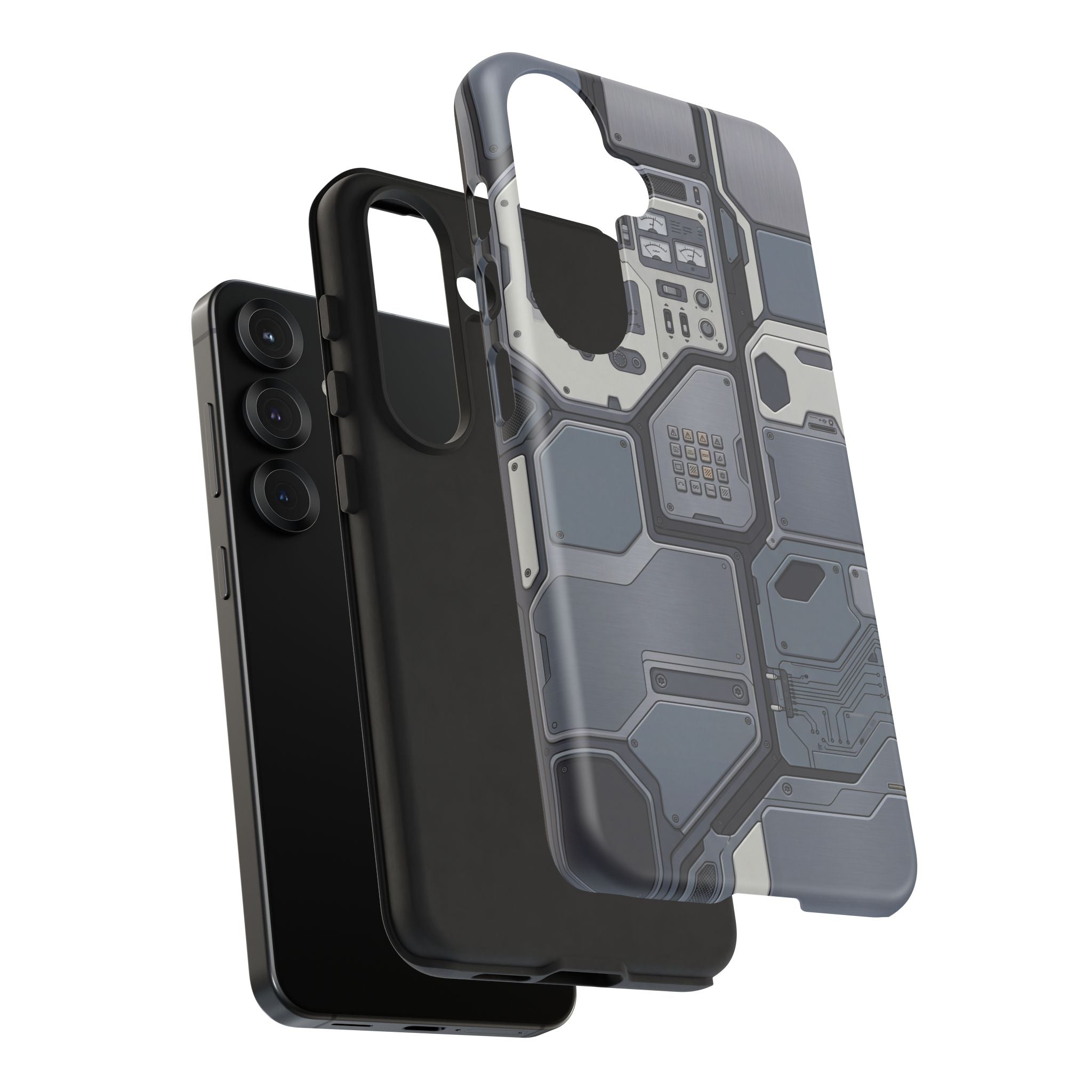 Electrician Tech Panel Phone Case - Samsung & iPhone Series