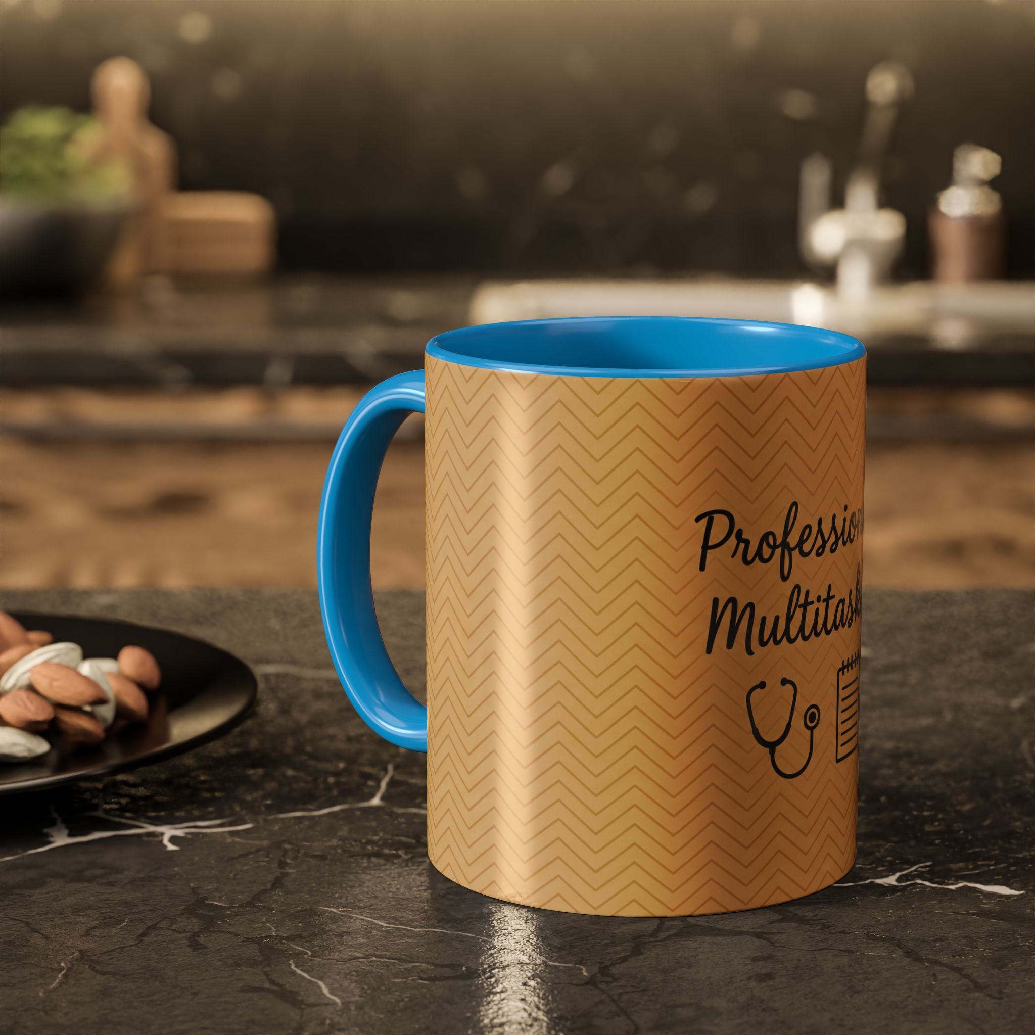 Nurse Mug | Professional multitasker | Nurse Appreciation Gift | Coffee Mug for Nurses