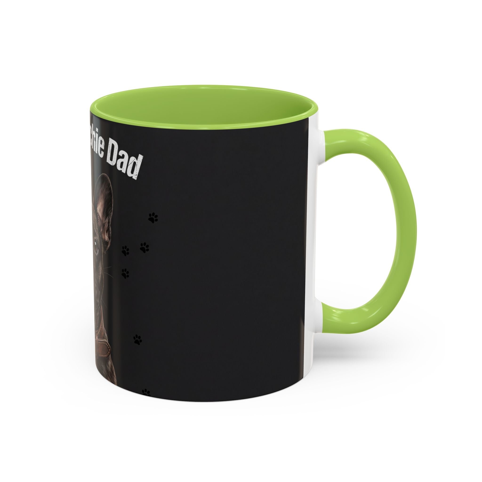 Proud Frenchie Dad Mug | French Bulldog Lover Gift | Dog Dad Coffee Mug