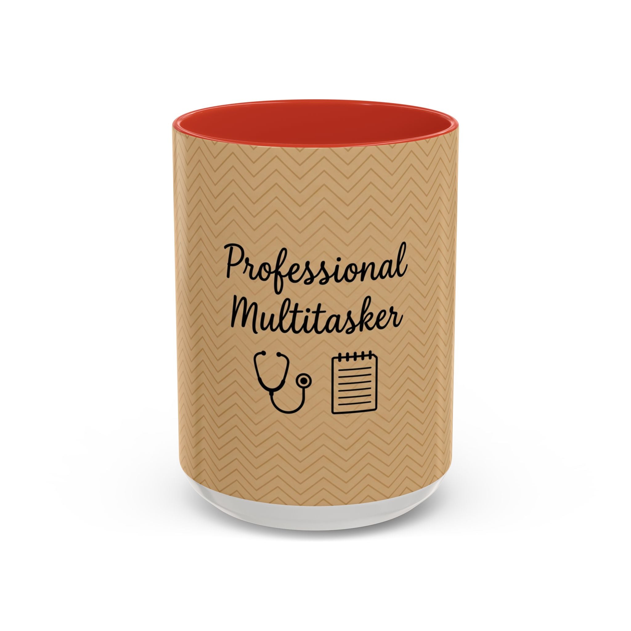 Nurse Mug | Professional multitasker | Nurse Appreciation Gift | Coffee Mug for Nurses