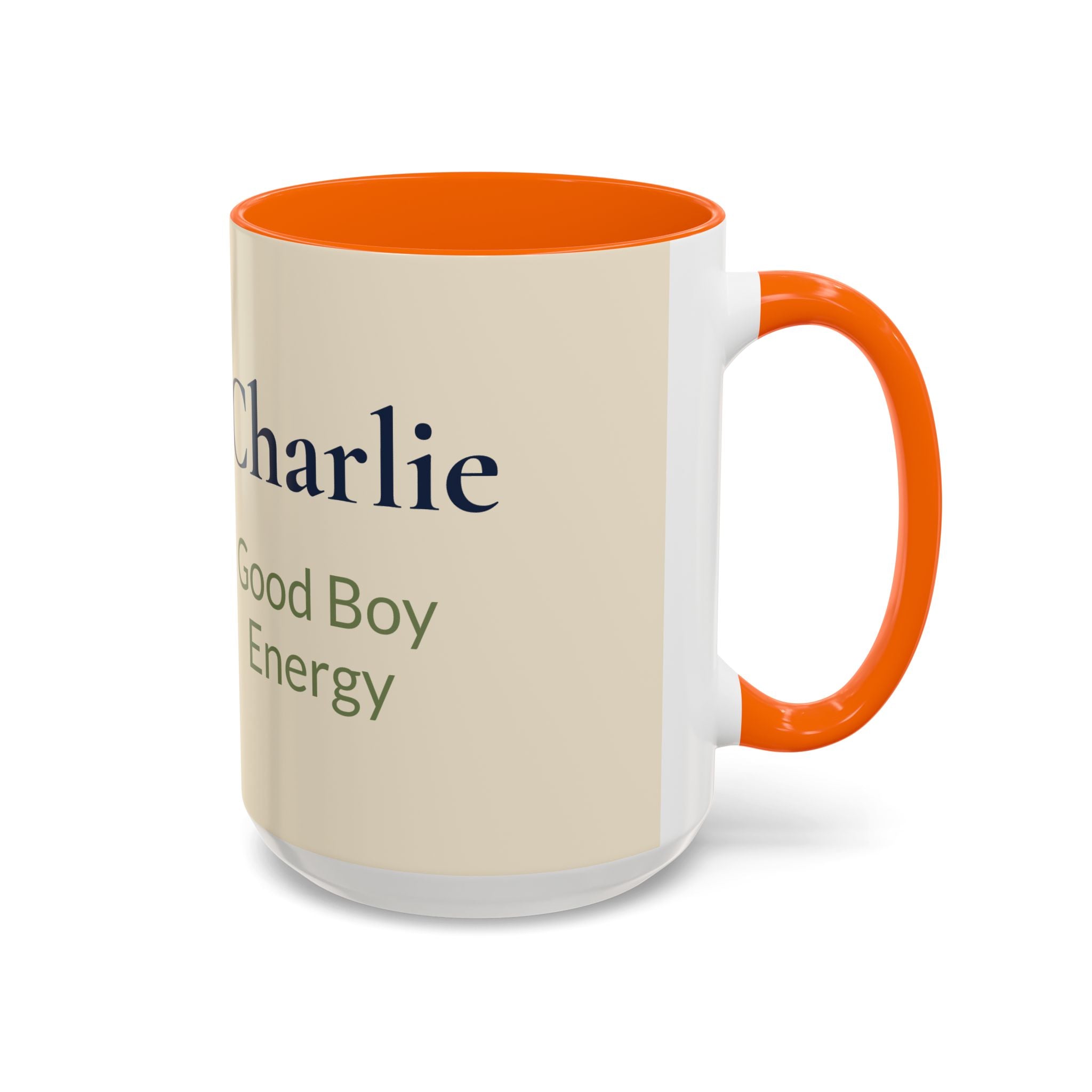 Personalized Golden Retriever Mug | Custom Name & Message Dog Mom Dad Coffee Mug