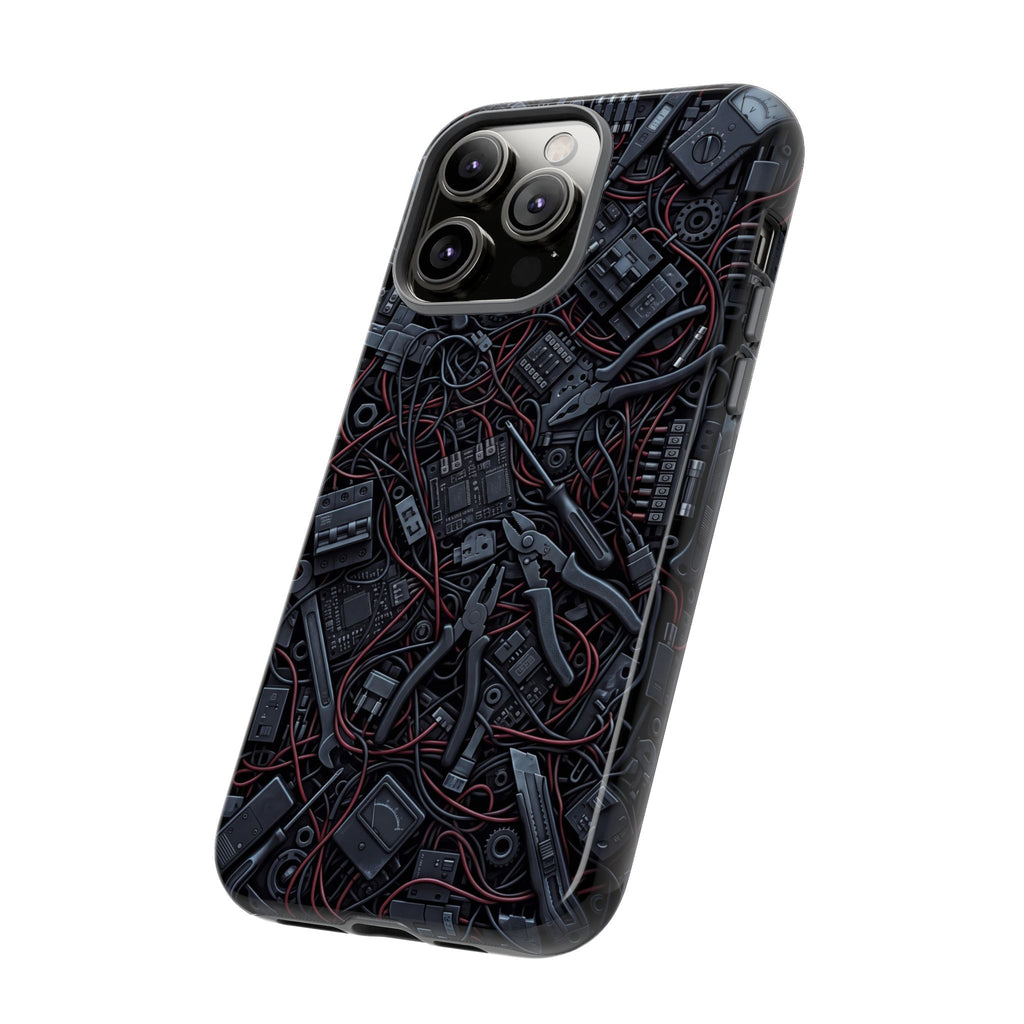 Electrician Circuit Board Phone Case - Samsung & iPhone Series