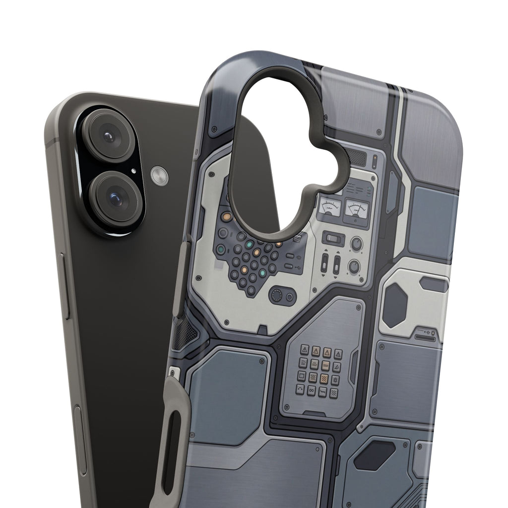 Circuit Plate Phone Case — Tech Armor Wireless Charging Cover