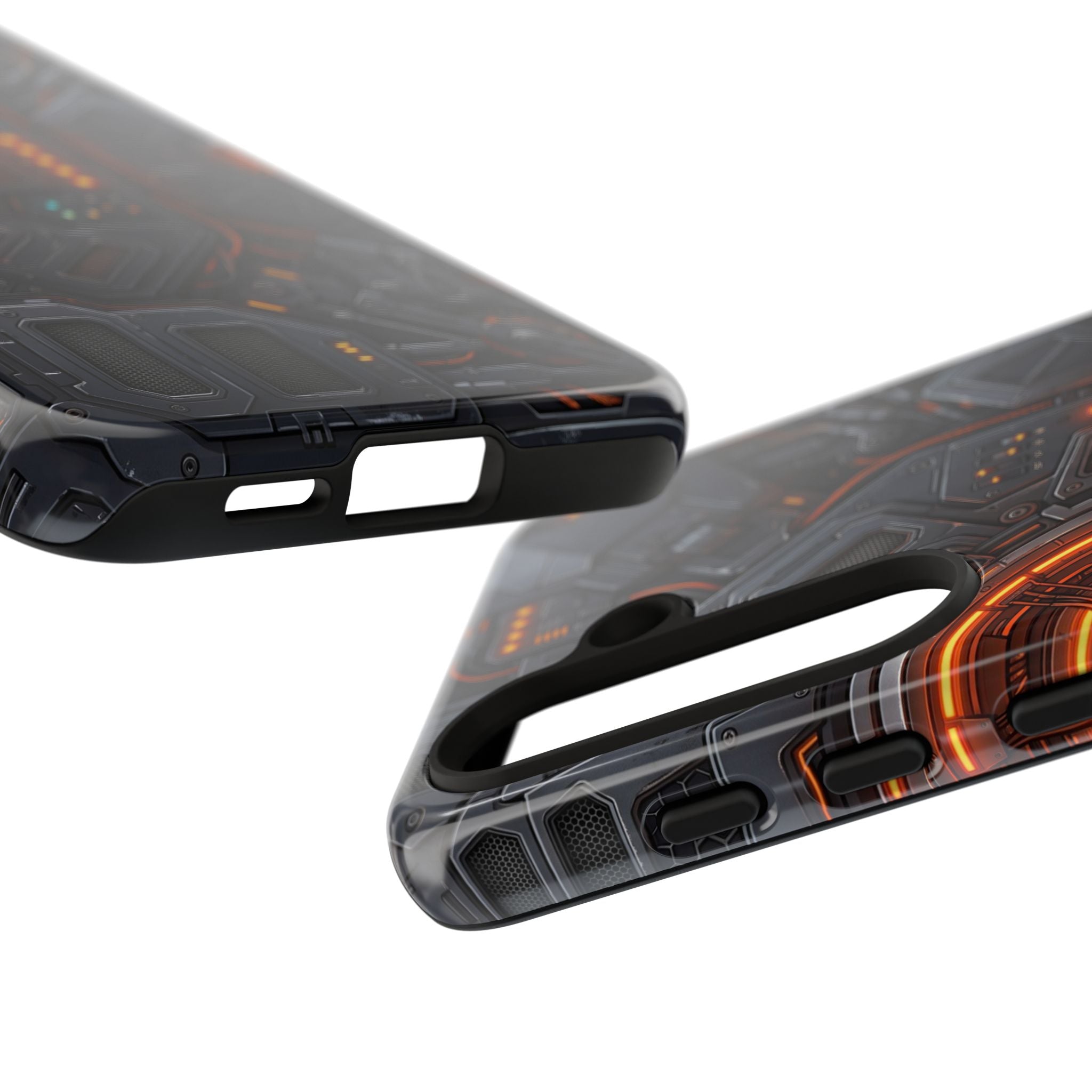 Electrician Reactor Core Phone Case - Samsung & iPhone Series