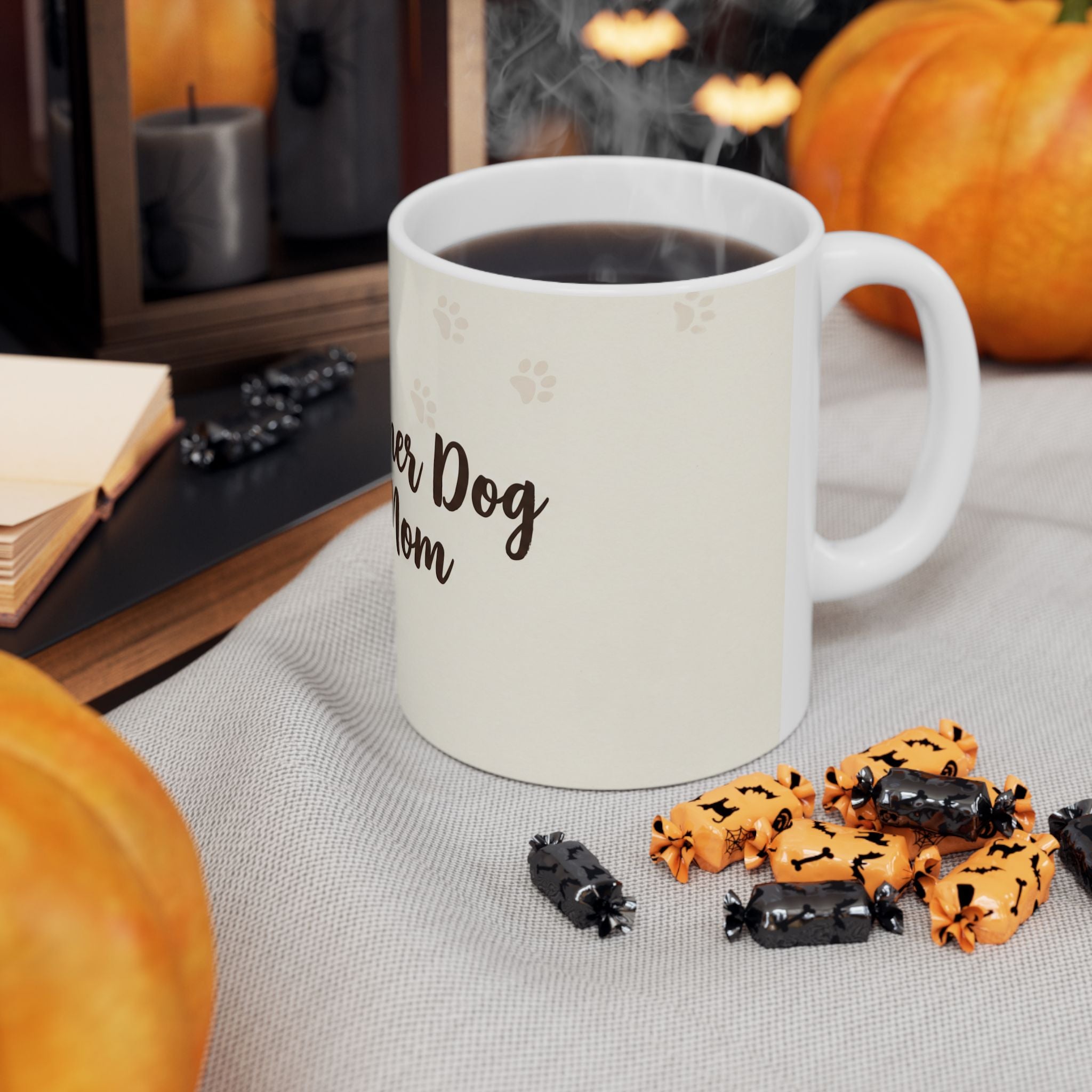 Wiener Dog Mom Mug | Cute Dachshund Mom Coffee Mug | Gift for Dog Moms