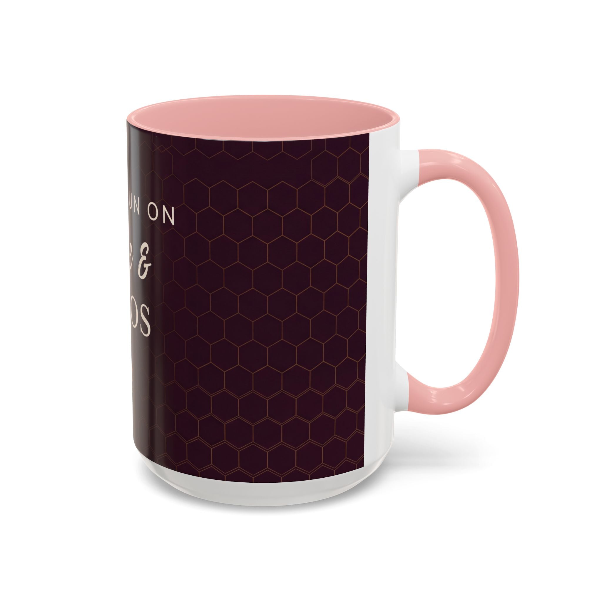 Coffee Mug for Nurses | Nurses run on coffee & chaos | Nurse Appreciation Gift | Gift for Her