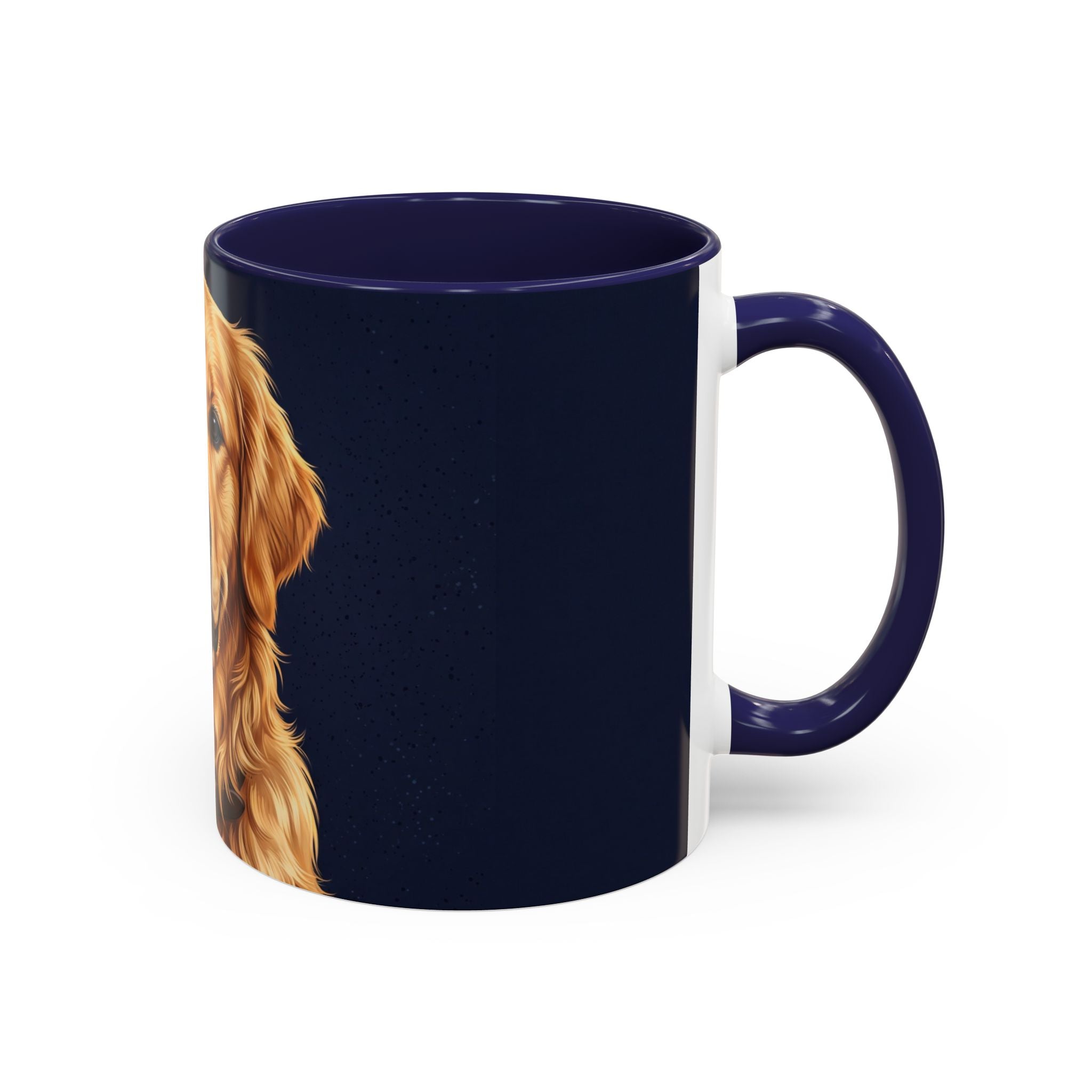 Golden Retriever Mug | Golden Retriever Lover Gift | Dog Mom Dad Coffee Mug