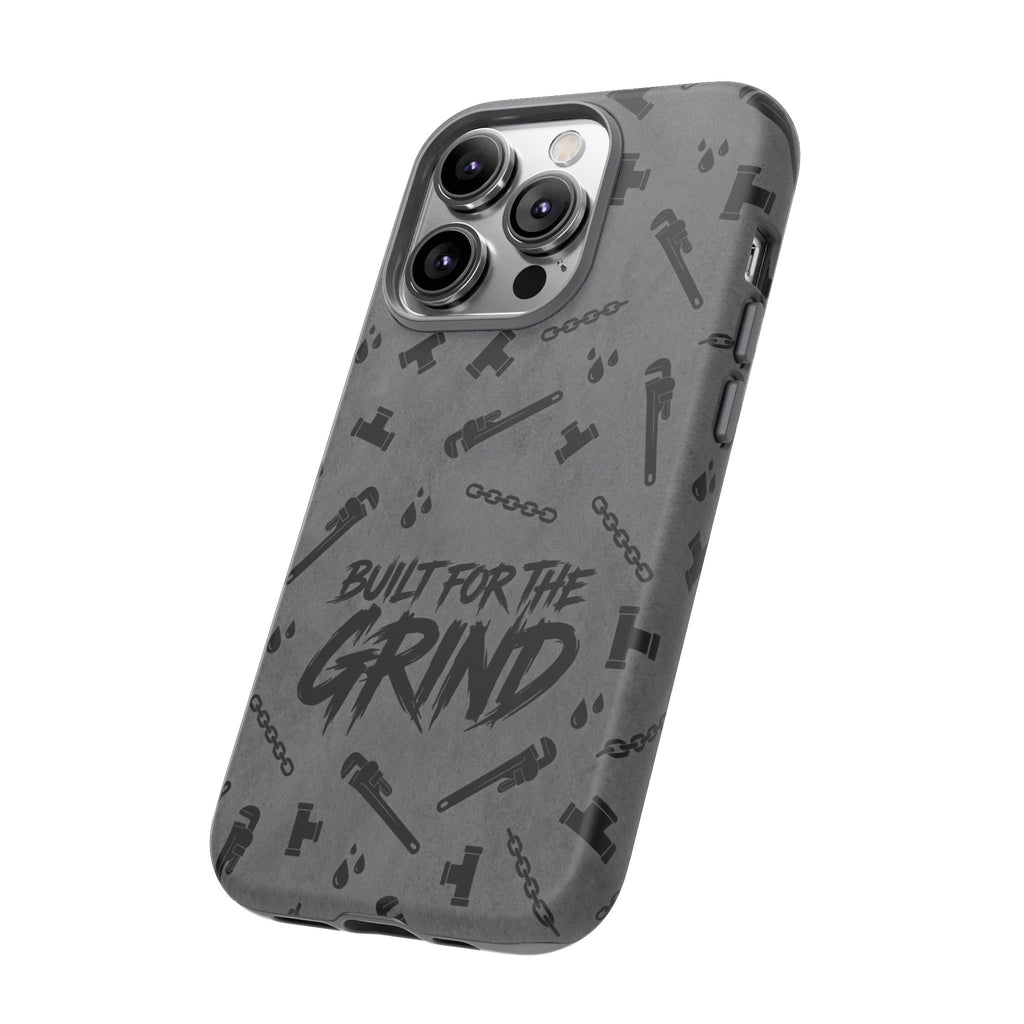 Built for the Grind Streetwear Plumber Phone Case - Samsung & iPhone Series