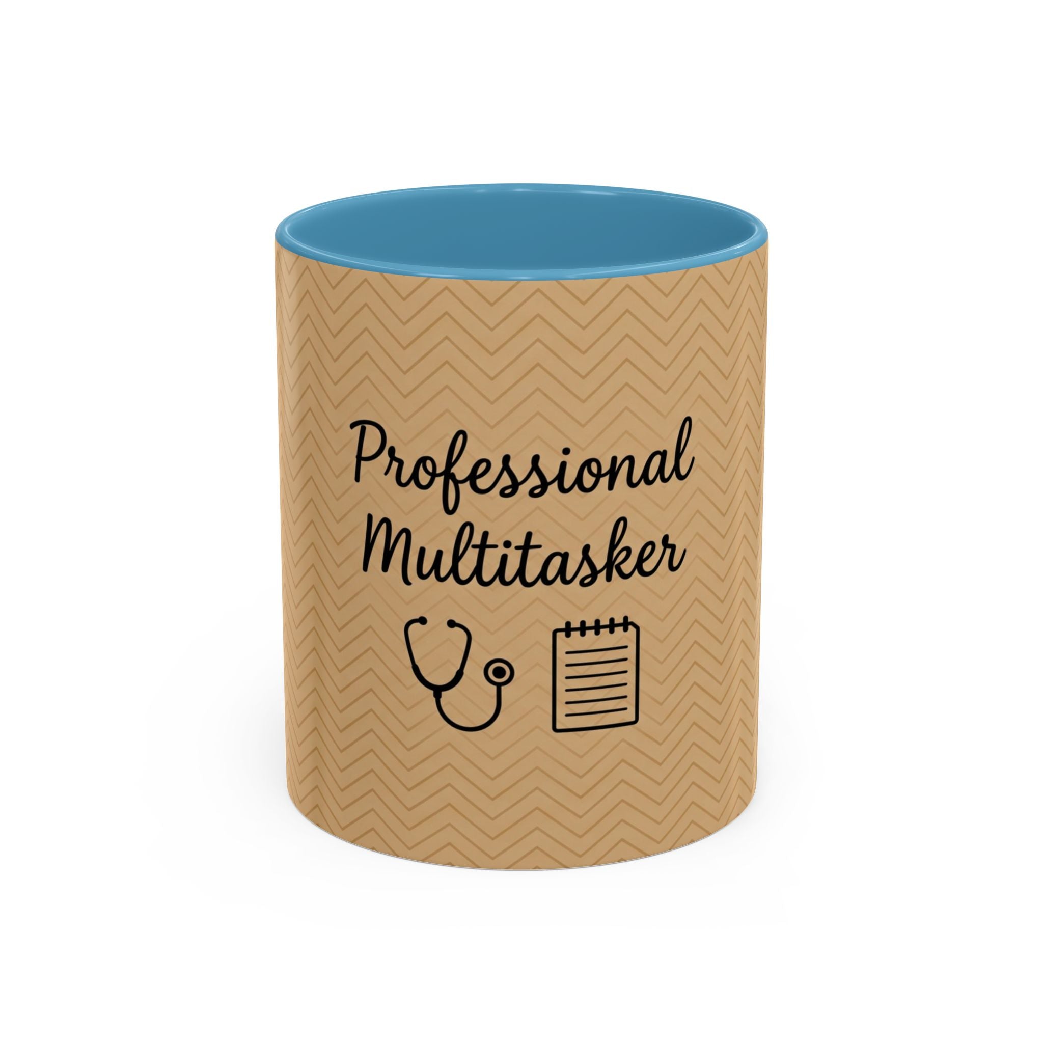 Nurse Mug | Professional multitasker | Nurse Appreciation Gift | Coffee Mug for Nurses