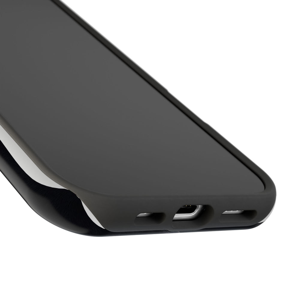 French Bulldog Phone Case — Impact-Resistant Wireless Charging Cover