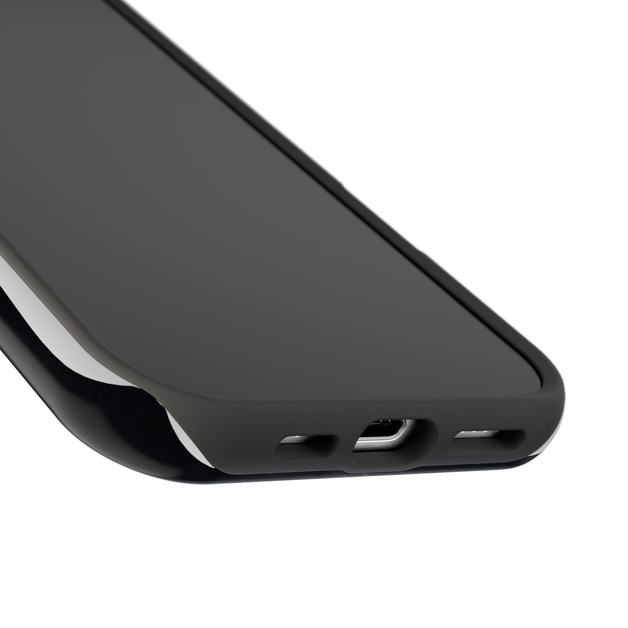 French Bulldog Phone Case — Impact-Resistant Wireless Charging Cover