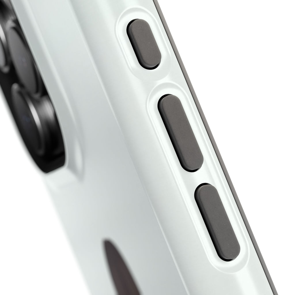Nurse Illustration Phone Case — Impact-Resistant Wireless Charging Cover