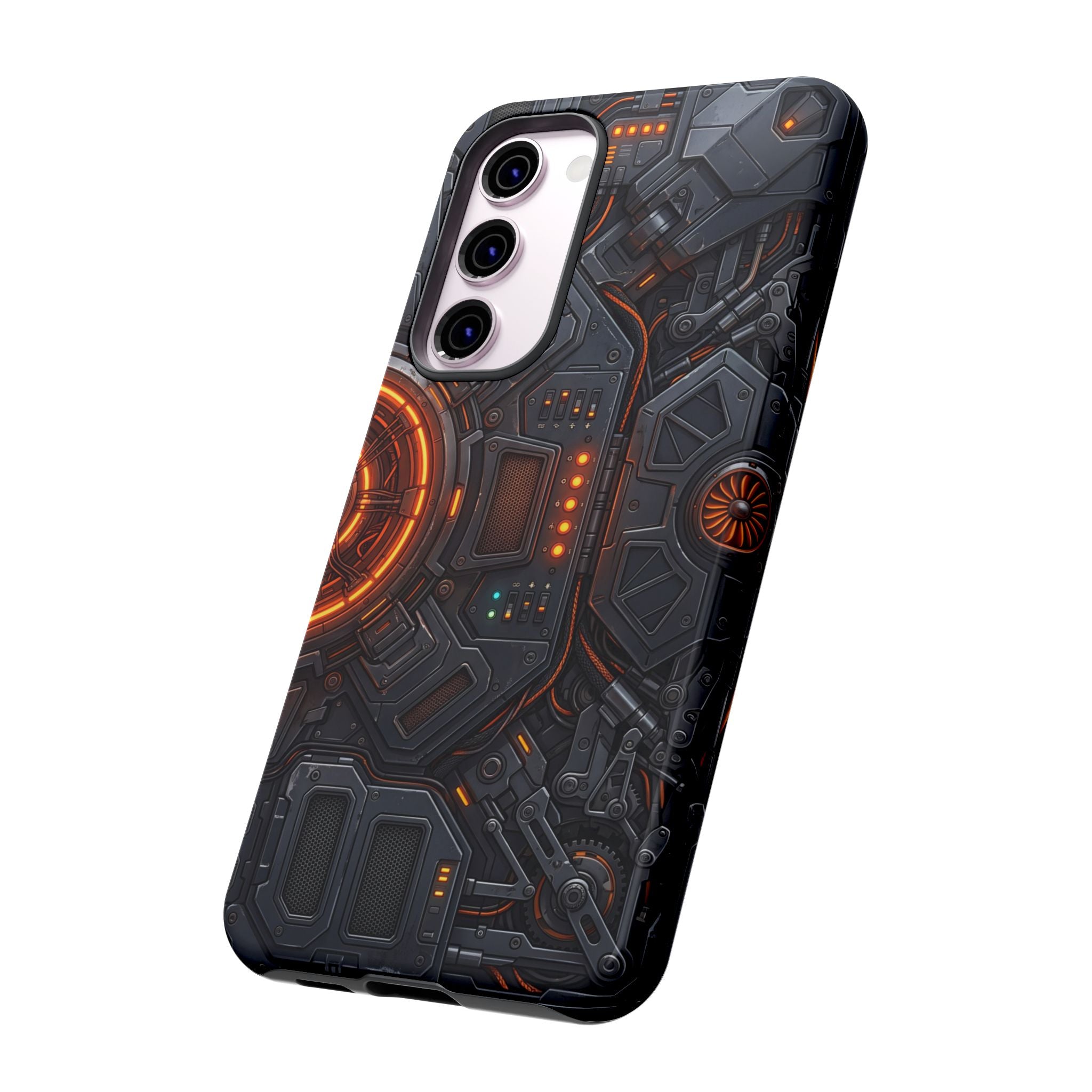 Electrician Reactor Core Phone Case - Samsung & iPhone Series