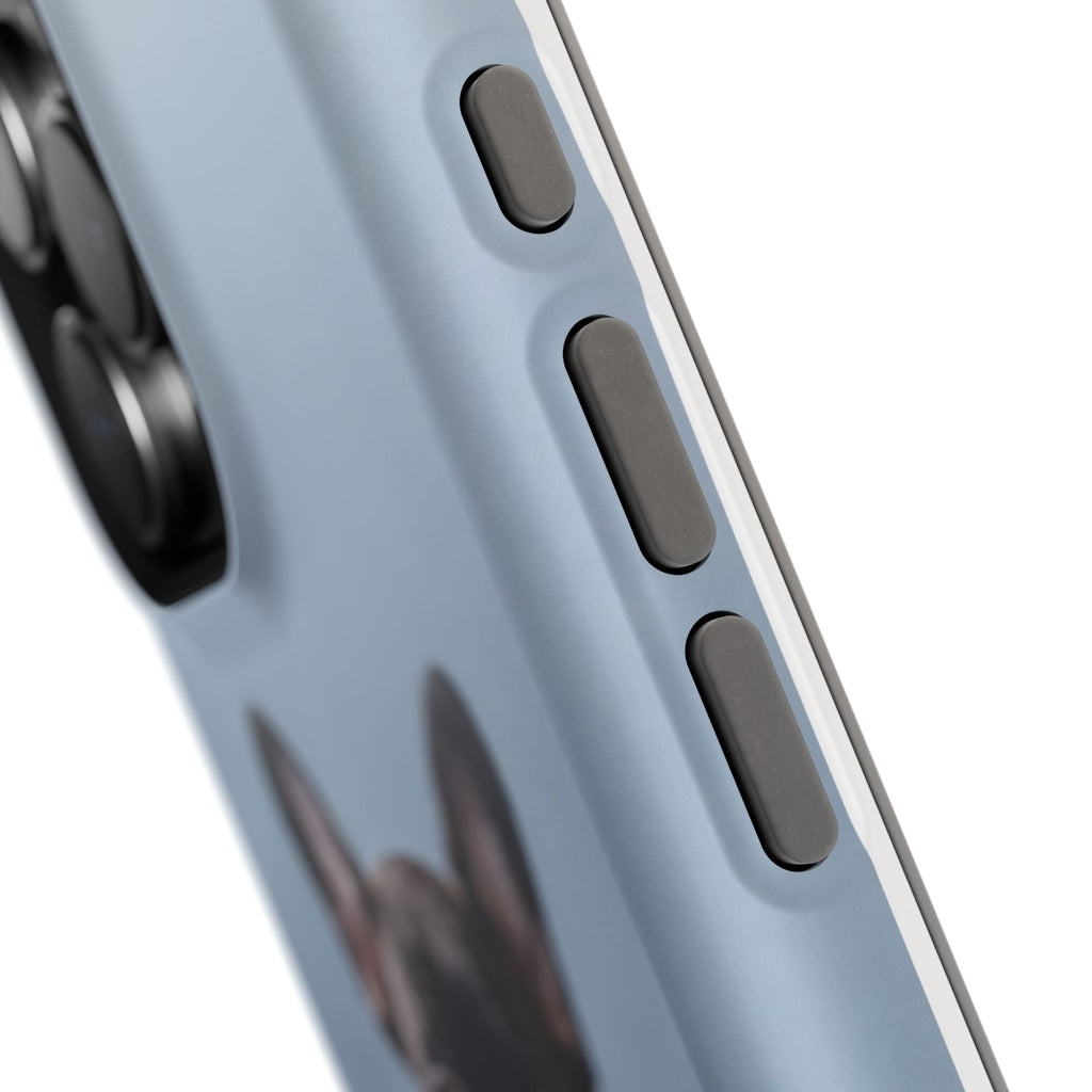 French Bulldog Puppy Phone Case — Impact-Resistant Wireless Charging Cover