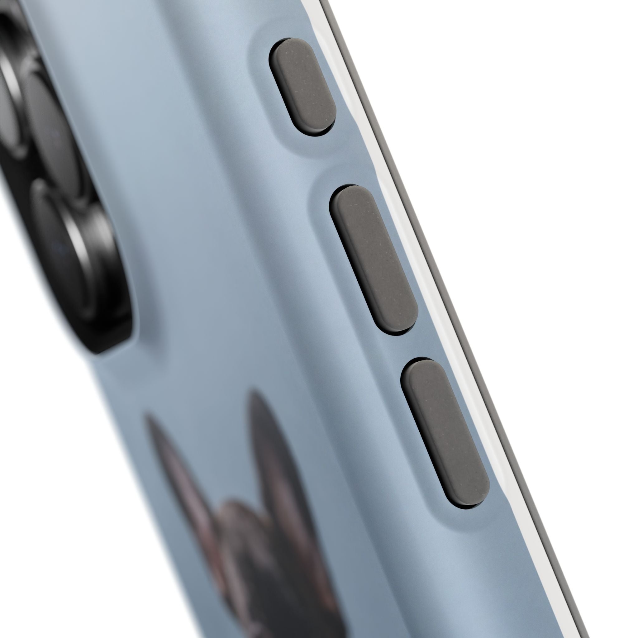French Bulldog Puppy Phone Case — Impact-Resistant Wireless Charging Cover