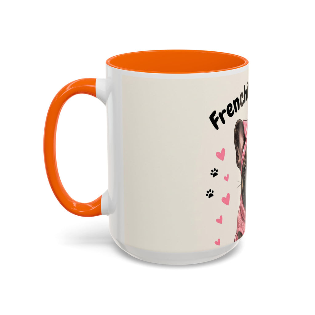 Frenchie Mom Era Mug | French Bulldog Lover Gift | Cute Dog Mom Coffee Mug