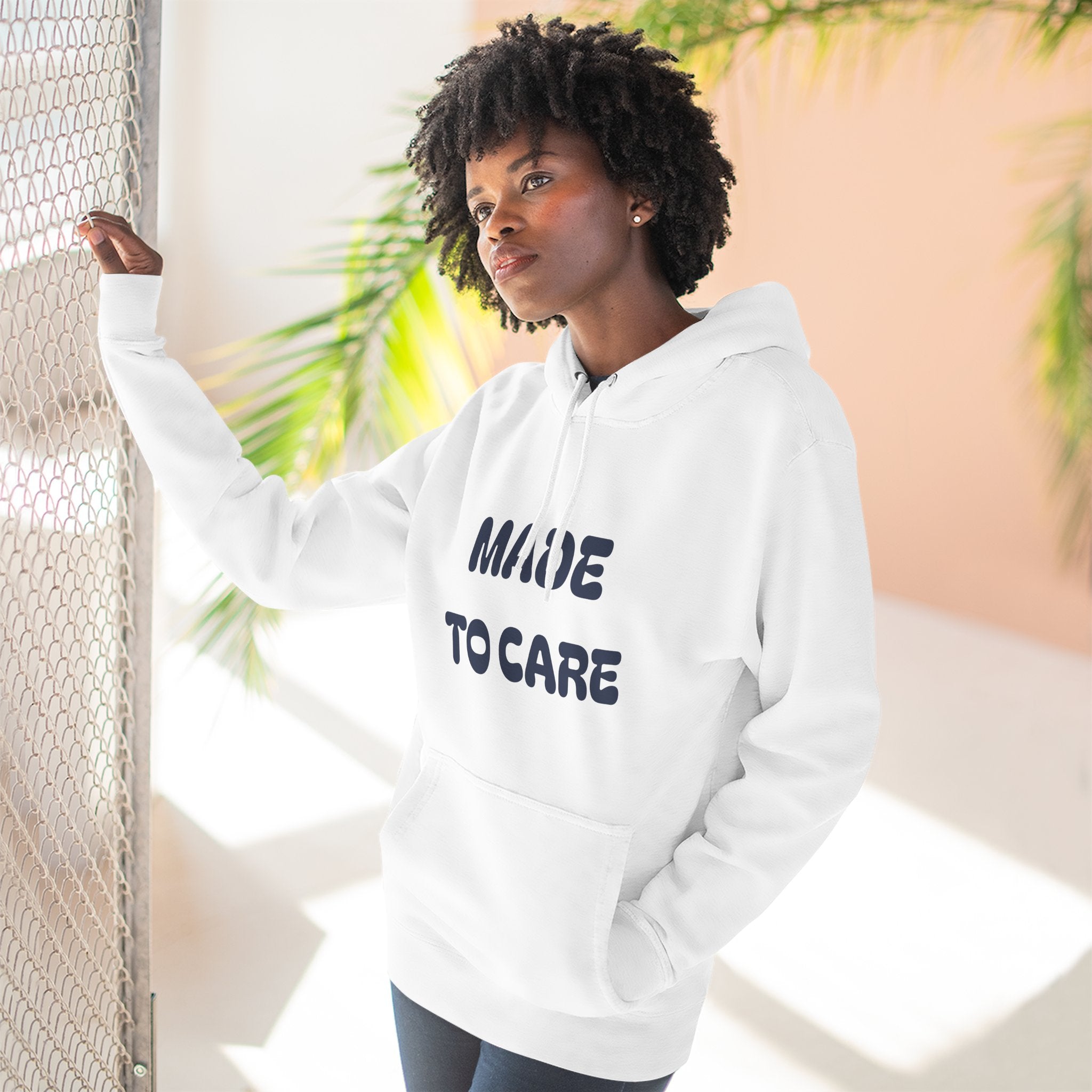 Nurse Hoodie | Unisex Pullover for Healthcare Professionals & Caregivers