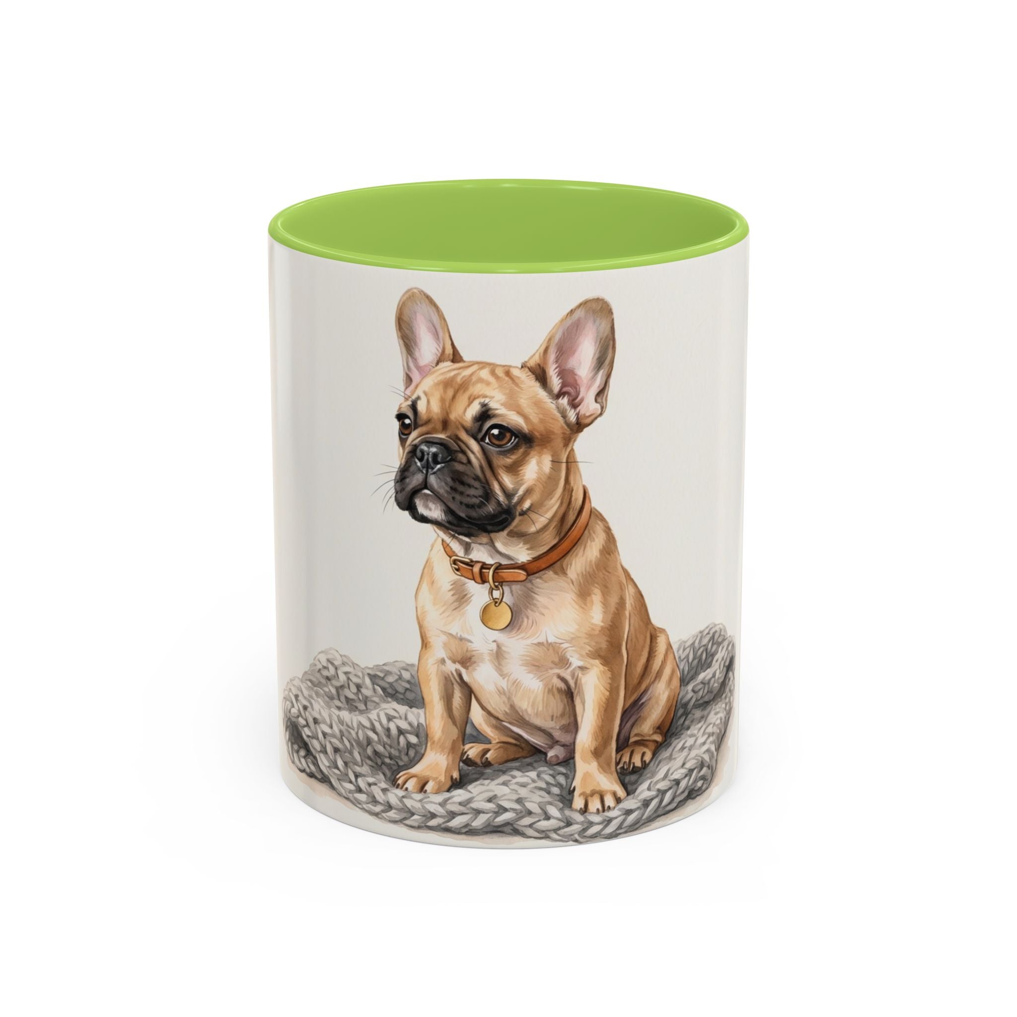 Frenchie Coffee Mug | French Bulldog Gift | Dog Mom Dad Mug
