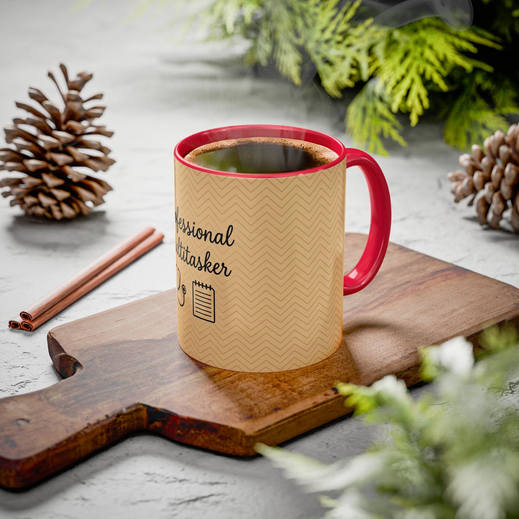 Nurse Mug | Professional multitasker | Nurse Appreciation Gift | Coffee Mug for Nurses