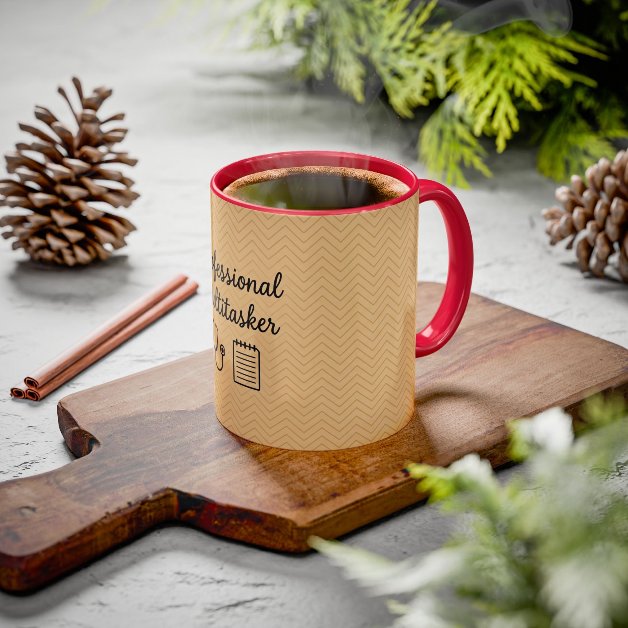 Nurse Mug | Professional multitasker | Nurse Appreciation Gift | Coffee Mug for Nurses