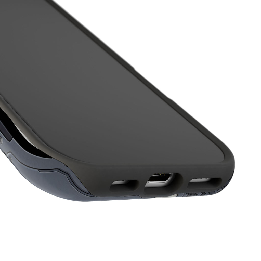 Circuit Plate Phone Case — Tech Armor Wireless Charging Cover
