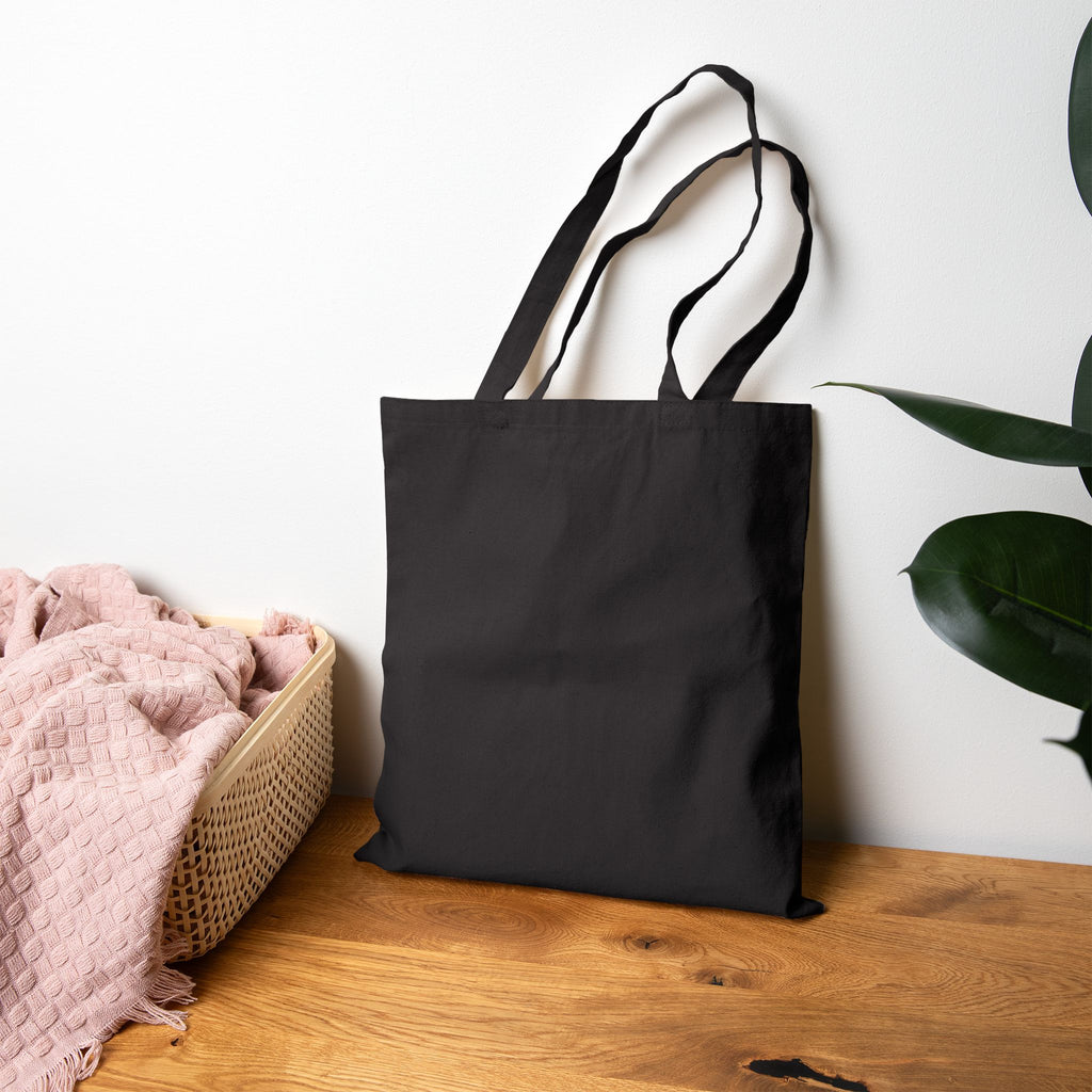 Crayons Glitter & Magic | Teacher Tote Bag | Creative Teacher Tote Bag