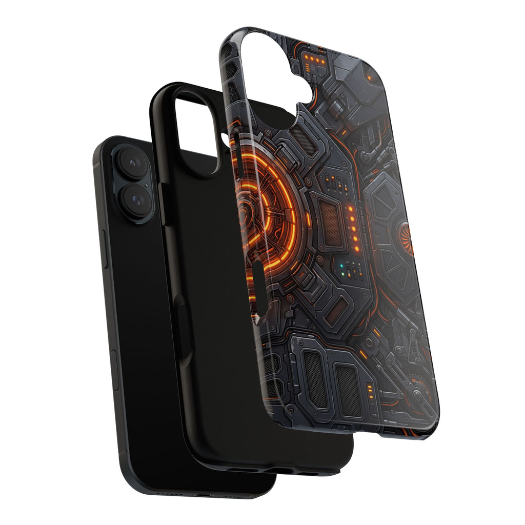 Electrician Reactor Core Phone Case - Samsung & iPhone Series