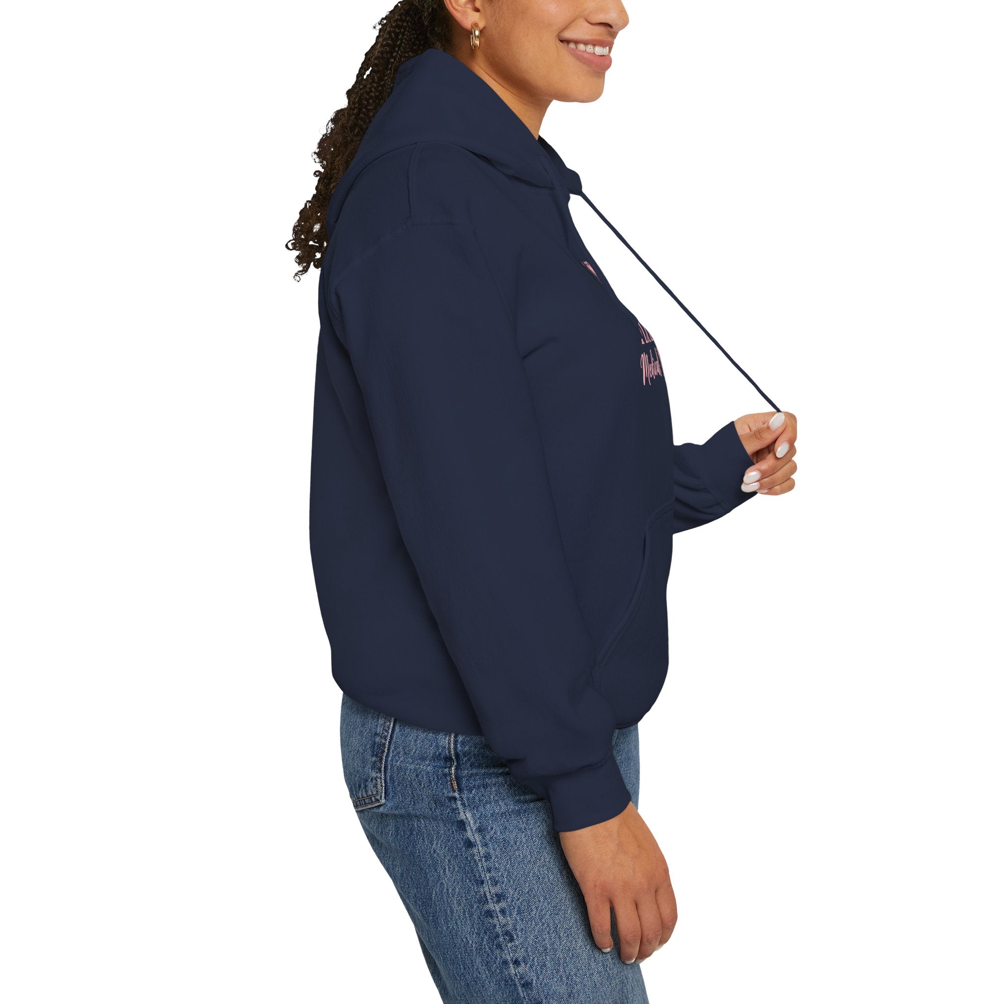 I Speak Fluent Medical Drama Hoodie — Nurse Graphic Pullover