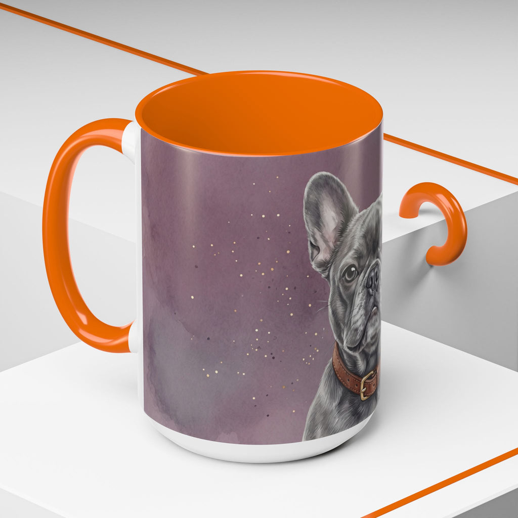 French Bulldog Mug | Frenchie Lover Gift | Cute Dog Coffee Mug