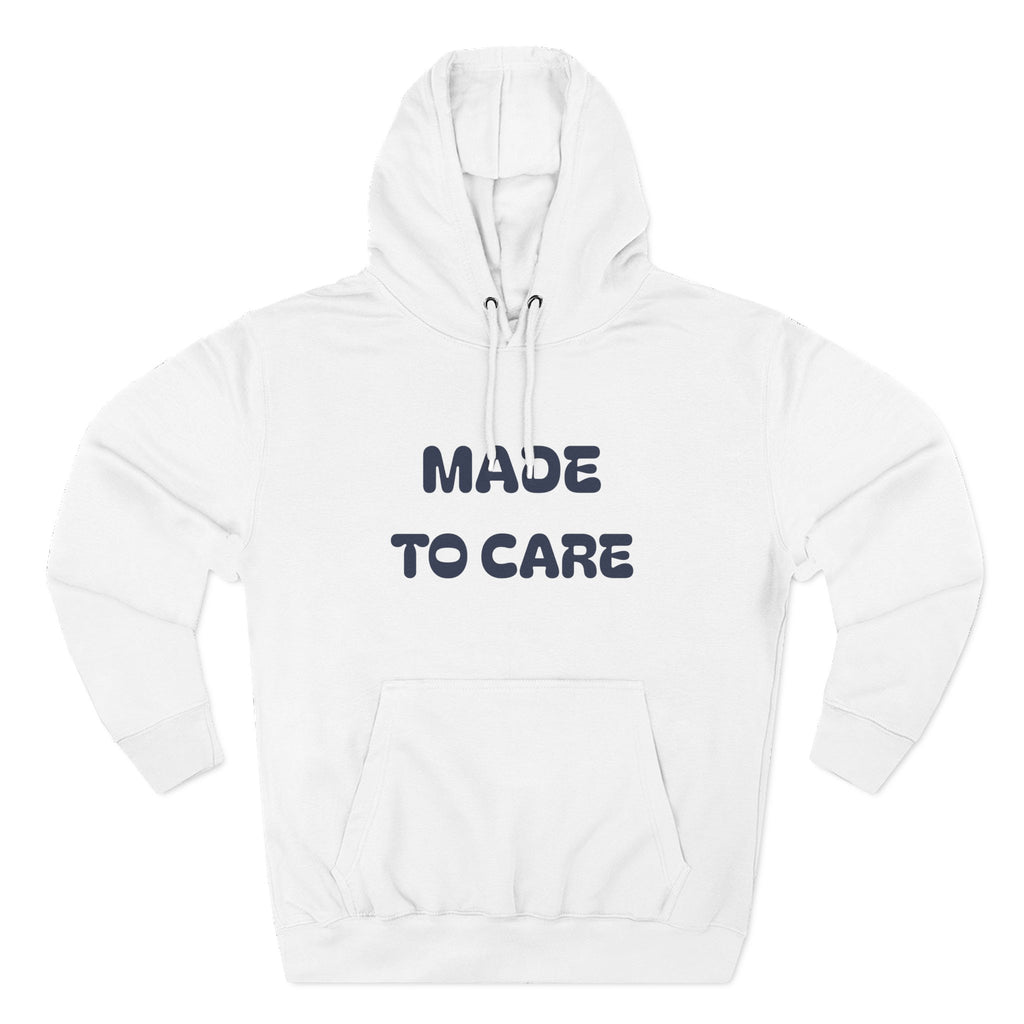 Nurse Hoodie | Unisex Pullover for Healthcare Professionals & Caregivers
