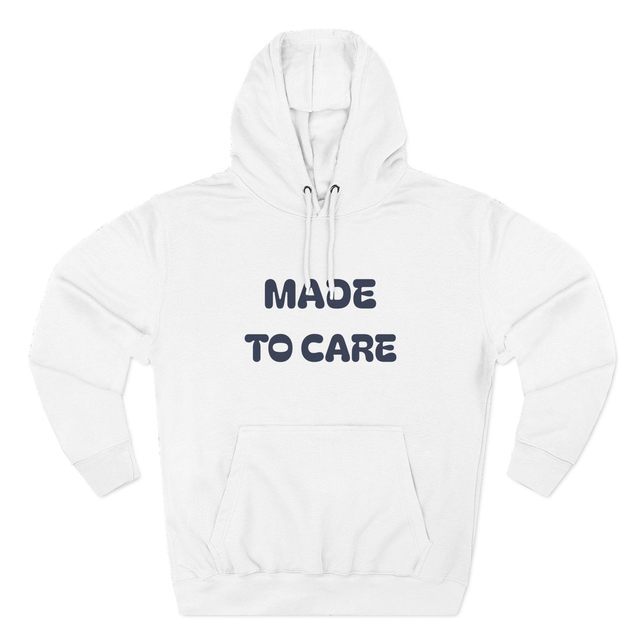 Nurse Hoodie | Unisex Pullover for Healthcare Professionals & Caregivers