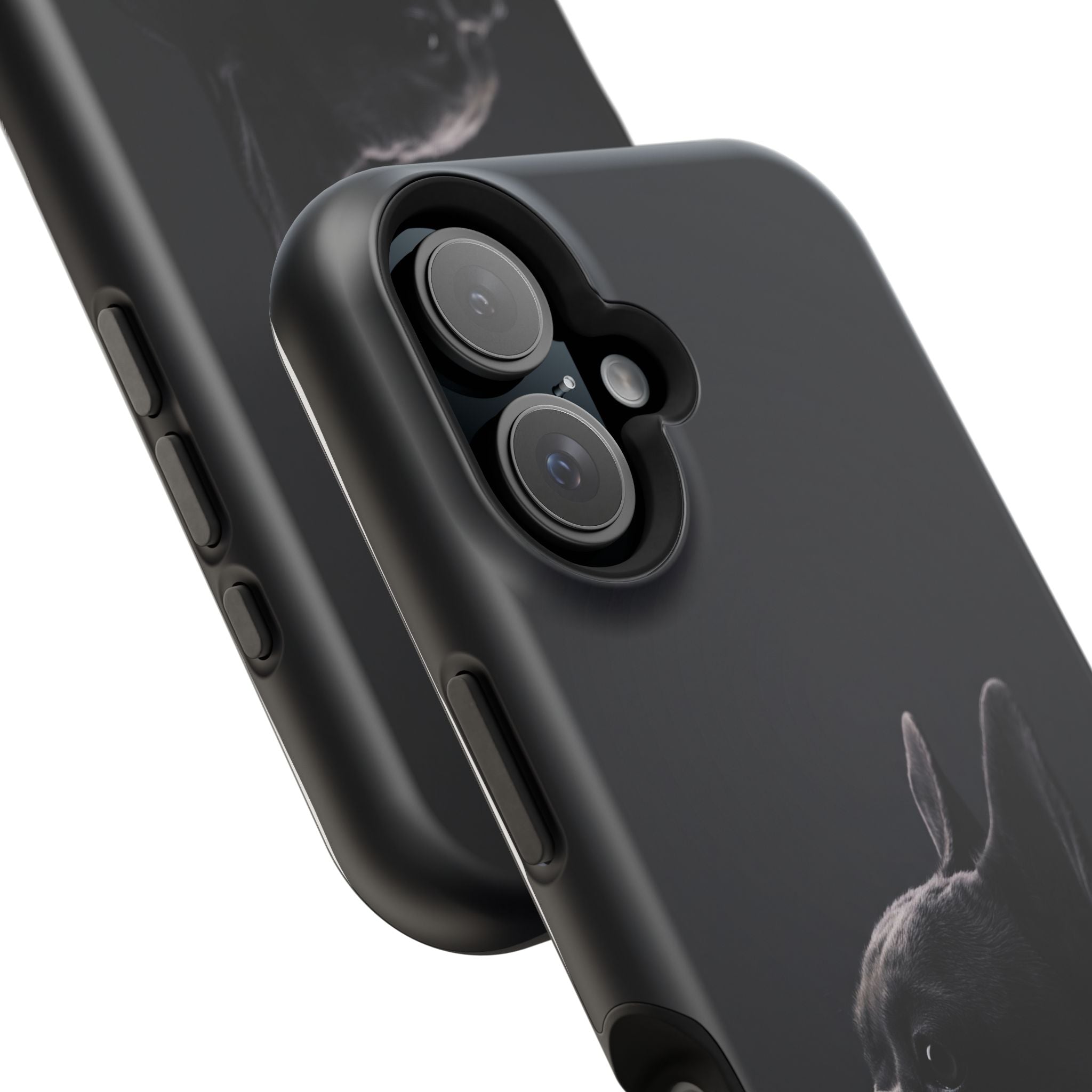 French Bulldog Phone Case — Impact-Resistant Wireless Charging Cover