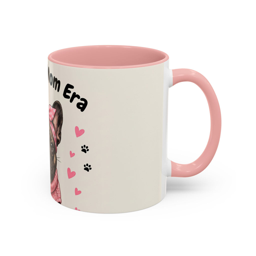 Frenchie Mom Era Mug | French Bulldog Lover Gift | Cute Dog Mom Coffee Mug