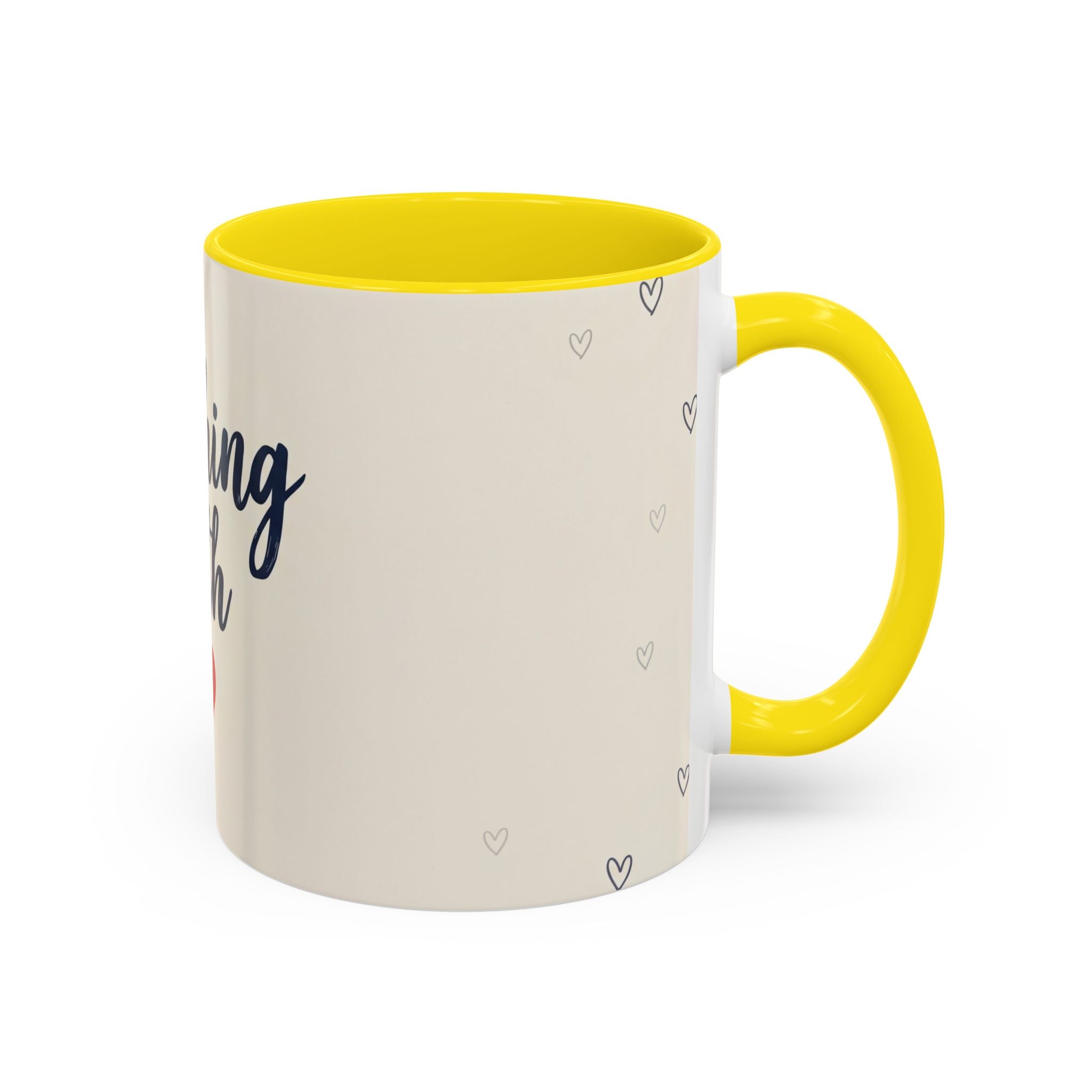 Teacher Gift Mug | Teaching with love | Perfect Thank You Gift