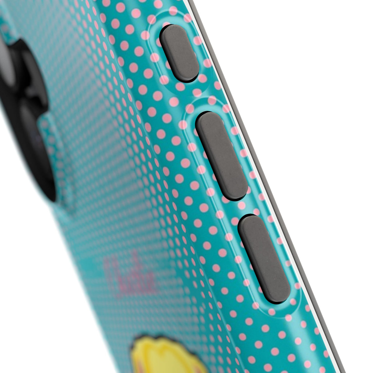 Personalized Pop Art Labrador Phone Case — Tough Magnetic Case with Wireless Charging