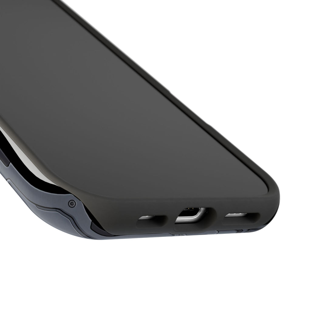 Circuit Plate Phone Case — Tech Armor Wireless Charging Cover
