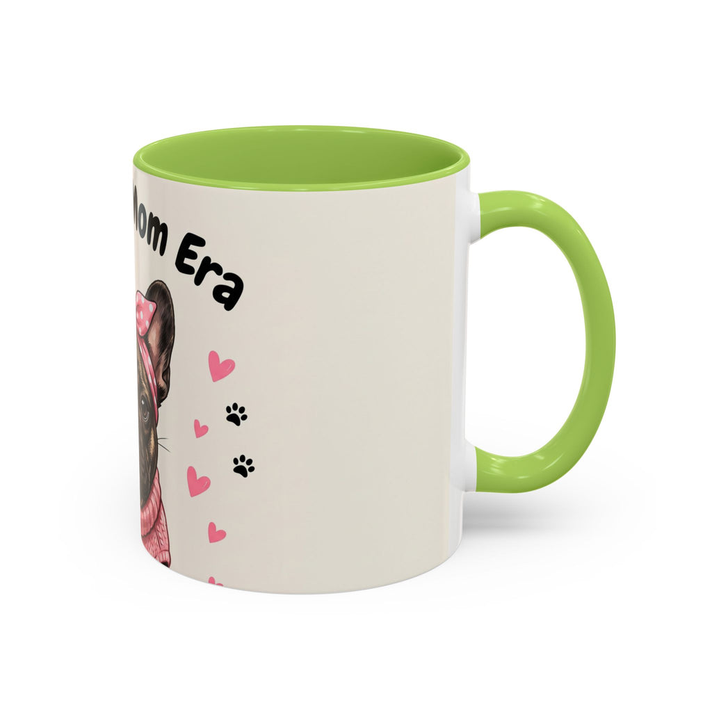 Frenchie Mom Era Mug | French Bulldog Lover Gift | Cute Dog Mom Coffee Mug