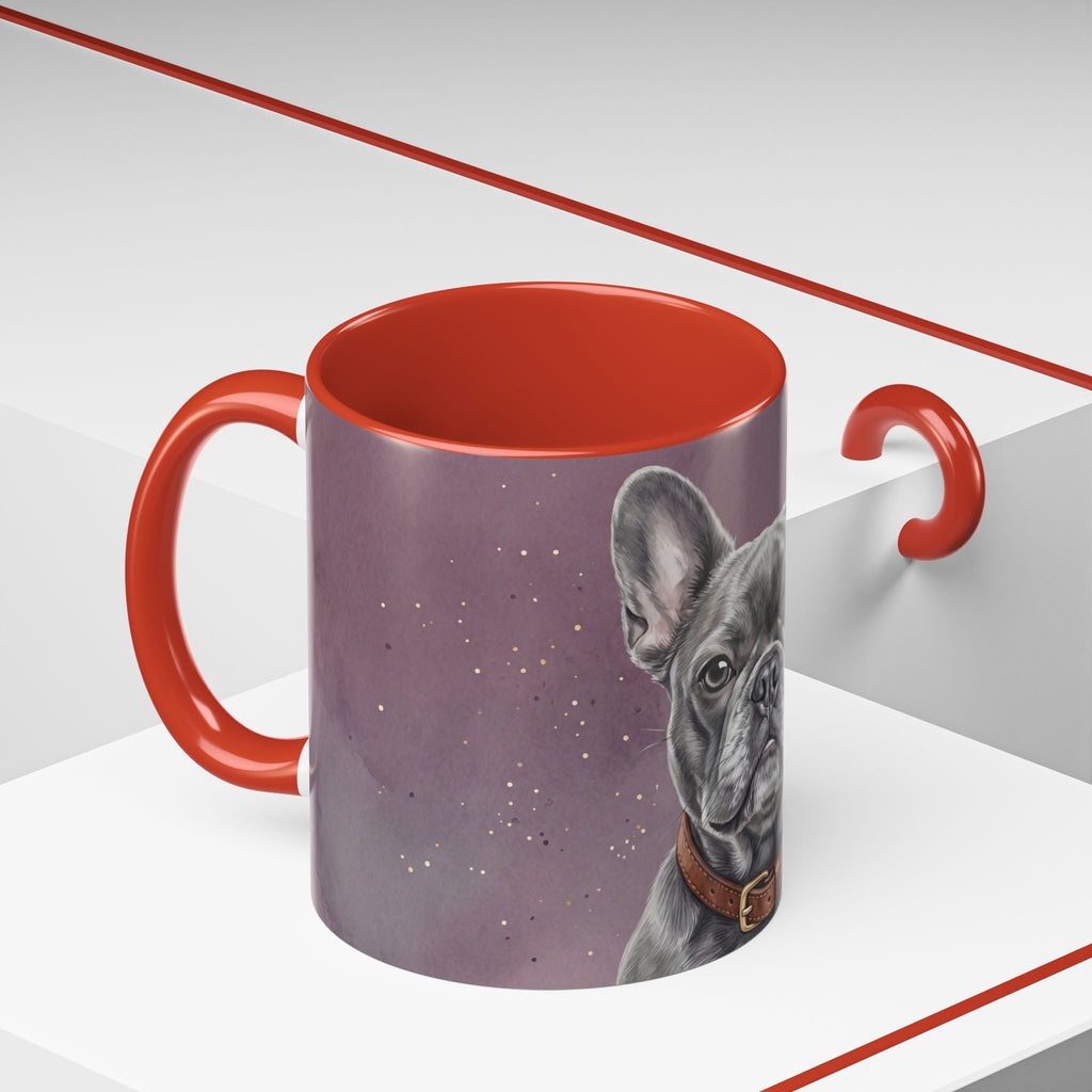 French Bulldog Mug | Frenchie Lover Gift | Cute Dog Coffee Mug