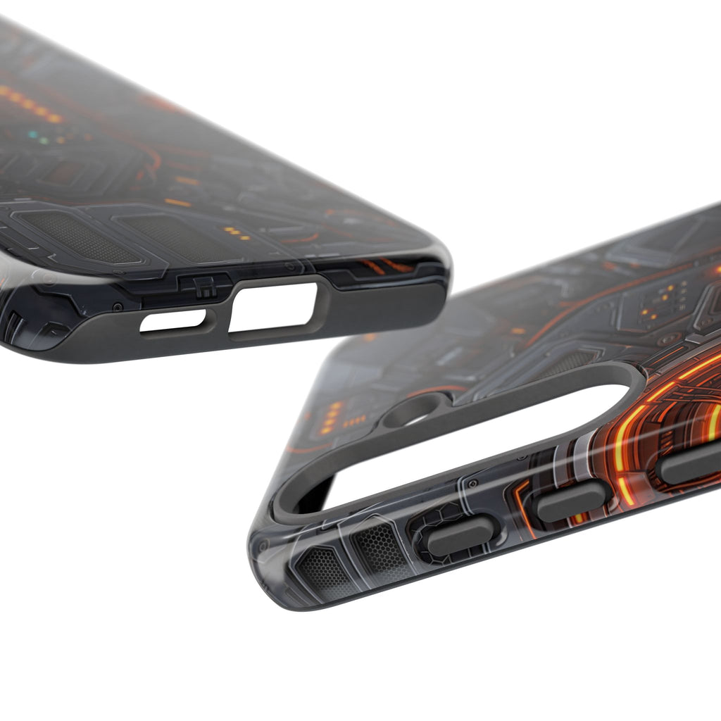 Electrician Reactor Core Phone Case - Samsung & iPhone Series