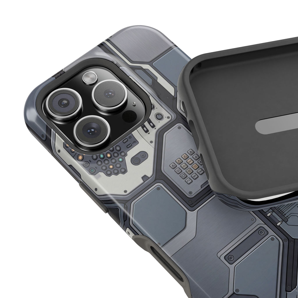 Circuit Plate Phone Case — Tech Armor Wireless Charging Cover